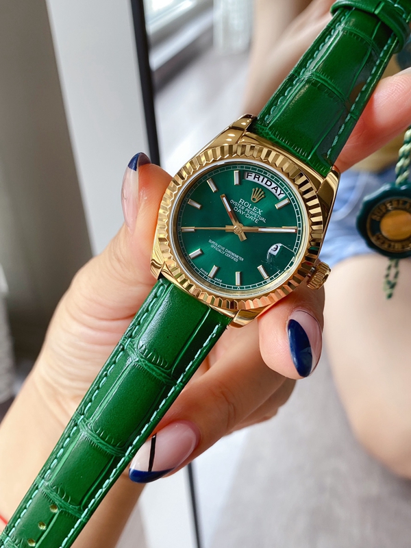 ブランド時計側面デザイン